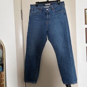 Levi’s Wedgie Straight size 32x28